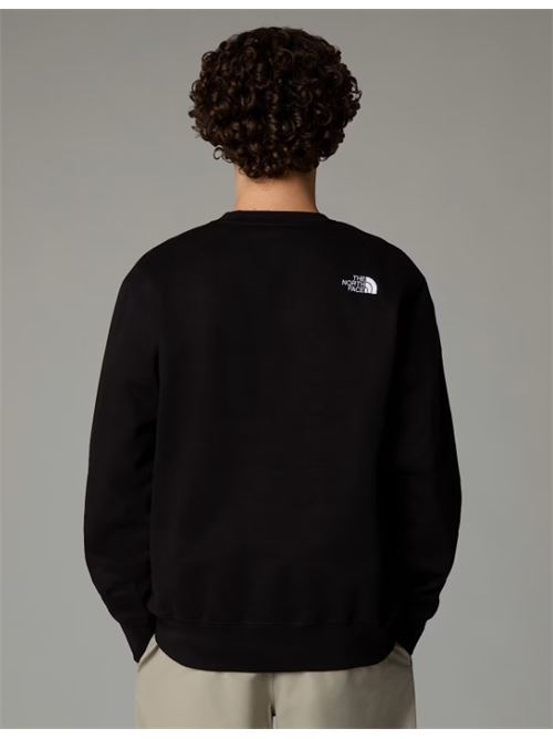 m essential relaxed crew tnf THE NORTH FACE | NF0A89ETJK31JK3